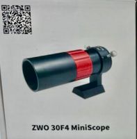 ZWO mini guide scope 30/120 (f/4) Hamburg-Nord - Hamburg Barmbek Vorschau