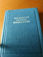 das Buch in kleinen Format russische Ikonen in Englisch Baden-Württemberg - Esslingen Vorschau