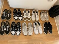 Vans, Adidas, Nike (Jordans, Air Force, Ozweego) Niedersachsen - Rosdorf Vorschau