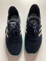 Adidas Turnschuhe Größe 38,5 blau Sachsen-Anhalt - Wolfen Vorschau