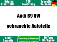 Audi A4 B9 8W gebrauchte Autoteile Ersatzteile Sachsen - Eilenburg Vorschau