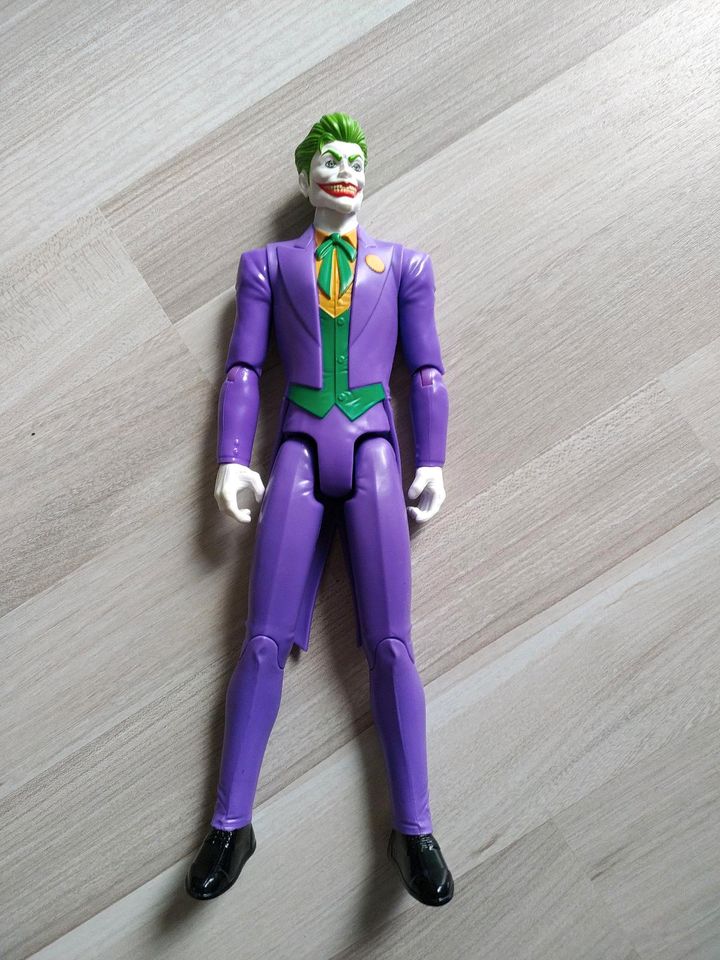 The Joker Marvel Barbie in Oelde