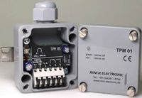 Rinck Electronic TAUPUNKTSENSOR TPM 01 24V AC/DC ++NEU++ Nordrhein-Westfalen - Lichtenau Vorschau