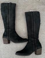 Paul Green Stiefel,  Langschaftstiefel. Schwarz! Hessen - Maintal Vorschau