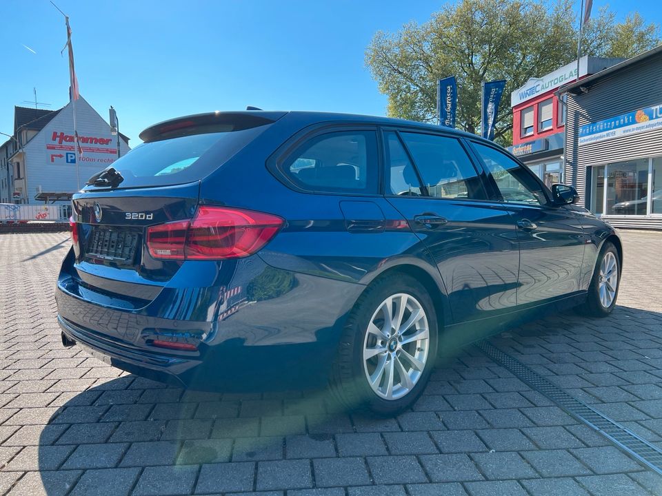 BMW 320 d Sport Line in Neunkirchen