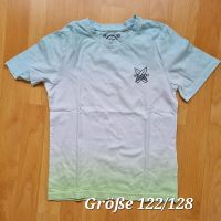 T-Shirt Farbverlauf Größe 122/128 Hessen - Taunusstein Vorschau