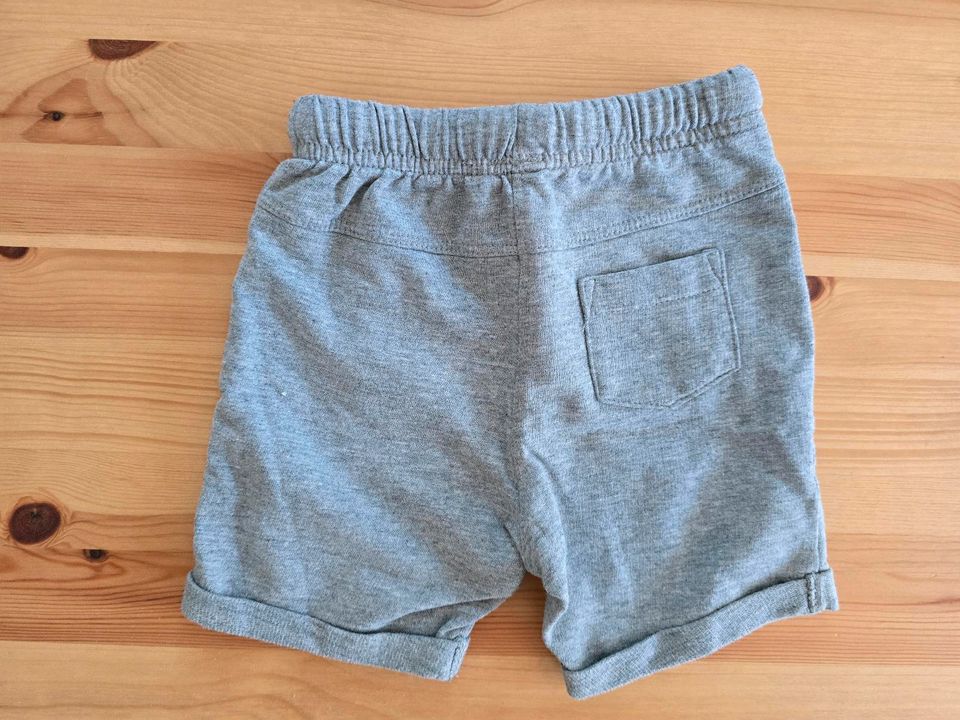 Orchestra Kurze Hose Shorts 74/80 Baby Junge Kind in Elmshorn