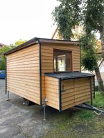 (autarkes) TinyHouse( Bauwagen/ Büro/ Gästezimmer (opt.m. Ofen) Bayern - Neunkirchen a. Brand Vorschau