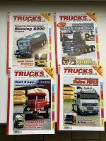 4x Magazin Truck und Details + 3x Magazin Truck Modell Niedersachsen - Langlingen Vorschau