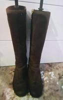 Ecco Braune Nubukleder Stiefel Gr.38 Dortmund - Hörde Vorschau
