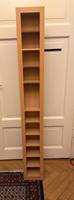 CD Regal aus Holz 180 cm München - Bogenhausen Vorschau