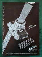 Edixa Reflex Wiesbaden Werbung 1958 Niedersachsen - Velpke Vorschau