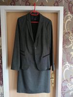 Kleid Blazer NEU S.Oliver 42 schwarz grau meliert Business Kostüm Berlin - Wilmersdorf Vorschau