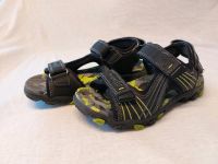 Sandalen Junge, grün-grau-schwarz, Superfit, Größe 33 Baden-Württemberg - Erligheim Vorschau