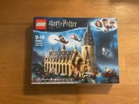 LEGO Harry Potter 75954 Große Halle Baden-Württemberg - Walzbachtal Vorschau