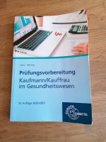 Buch Prüfungsvorbereitung Kaufmann/Kauffrau im Gesundheitswesen Bayern - Bad Füssing Vorschau