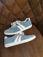 Neu! Lloyd Sneaker Gr 39 Nubukleder - nicht getragen Nordrhein-Westfalen - Verl Vorschau