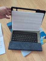 Samsung Galaxy Tab S8+ Premium blootooth Keyboard cover Nordrhein-Westfalen - Monheim am Rhein Vorschau