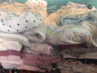 Kleiderpaket Größe 50 56 Mädchen unisex Nordrhein-Westfalen - Kerpen Vorschau
