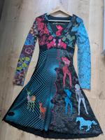 Kleid von Desigual, neu, S Hessen - Liederbach Vorschau
