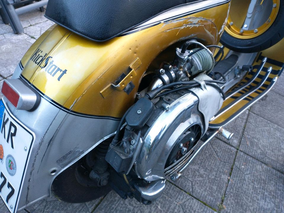 Vespa Sprint Veloce 187 in Krefeld