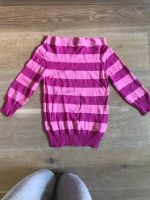 Damen Pulli 3/4 Arm Shirt BENETTON M U-Boot pink rosa TOP Bayern - Landshut Vorschau