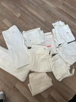 ✨Jeans Skinny✨weiß Bayern - Meitingen Vorschau