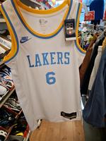 LeBron James Los Angeles Lakers Nike Dri-FIT NBA Essen - Essen-Borbeck Vorschau