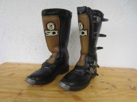 Mad Max Vintage MX Stiefel SIDI Joel Robert („Full Bore“) Gr. 44 Bayern - Holzkirchen Vorschau