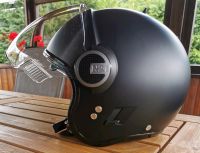 Motorrad Helm XL mit zweitem Vi-sier Niedersachsen - Kutenholz Vorschau