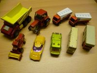 Verschiedene Matchbox Modellautos Raritäten konvult Baden-Württemberg - Forchheim Vorschau