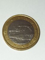 1 Euro Finnland 2001 Auflage: 13.862.000 Umlauf Kurs Münze Ricklingen - Wettbergen Vorschau