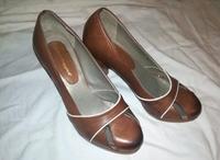 Hush Puppies - Damen Pumps (High Heels), mit Plato, Gr. 38 Köln - Nippes Vorschau