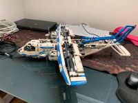 Frachtflugzeug Lego Technik Hessen - Rotenburg Vorschau