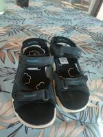 Outdoor Sandalen Blau Hessen - Echzell  Vorschau