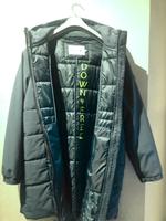 Cecil Jacke Winterjacke Mantel Parka petrol Gr. XXL Hessen - Niestetal Vorschau