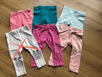 5 Leggings Gr. 80 Sachsen-Anhalt - Magdeburg Vorschau