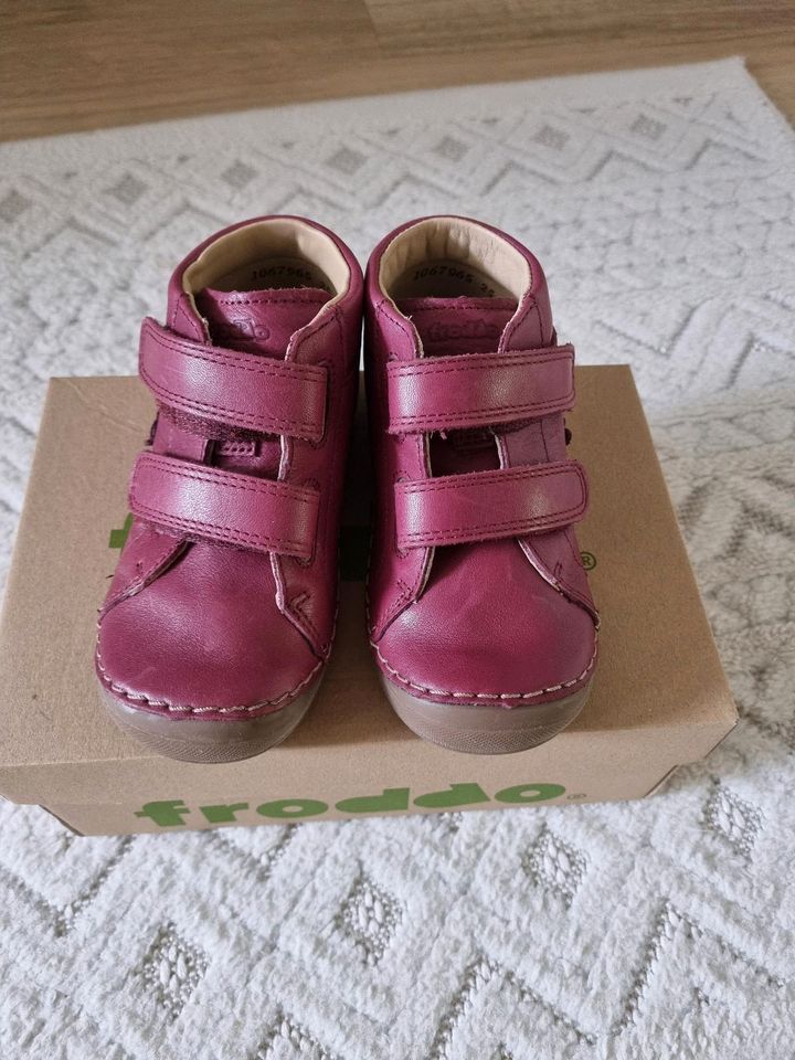 Froddo Paix Lauflernschuhe, bordeaux, 25  NEU in Berlin