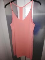 Kleid New Look 42 lachs coral Frankfurt am Main - Bornheim Vorschau