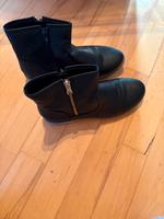 Stiefeletten Größe 38 Hessen - Morschen Vorschau