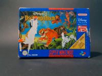 Disney Das Dschungelbuch Nintendo SNES Super Nintendo Schleswig-Holstein - Neumünster Vorschau