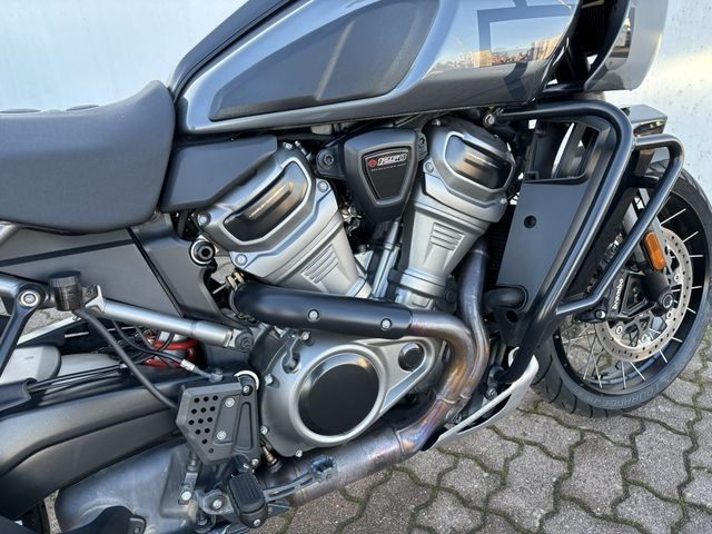 Harley-Davidson Pan America 1250 Special Adapt.Höhenr.Tempom.Rie in Bremerhaven