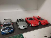 Mercedes,BMW, Ferrari Modelle 1:18 Maisto, Bburago Baden-Württemberg - Geislingen an der Steige Vorschau