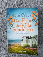 "Das Erbe der Villa Sanddorn" - Lena Johannson Baden-Württemberg - Lörrach Vorschau