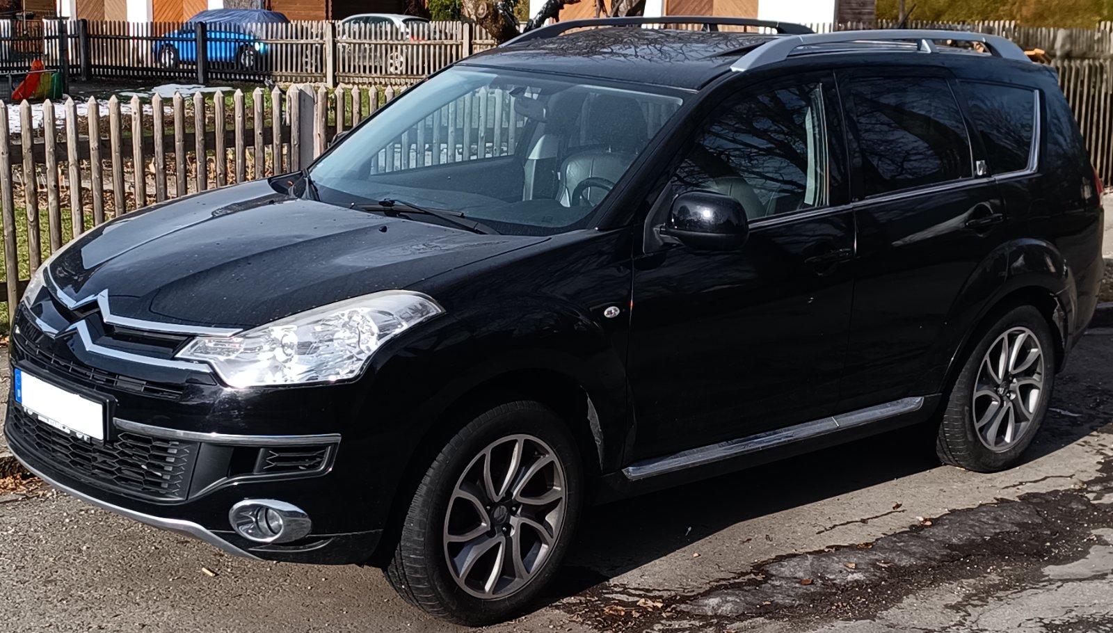 Abbildung des Autos Motorschaden! Mitsubishi…