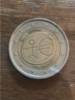 2 Euro Münze Strichmännchen Espana UEM 1999-2009 Bayern - Bad Reichenhall Vorschau