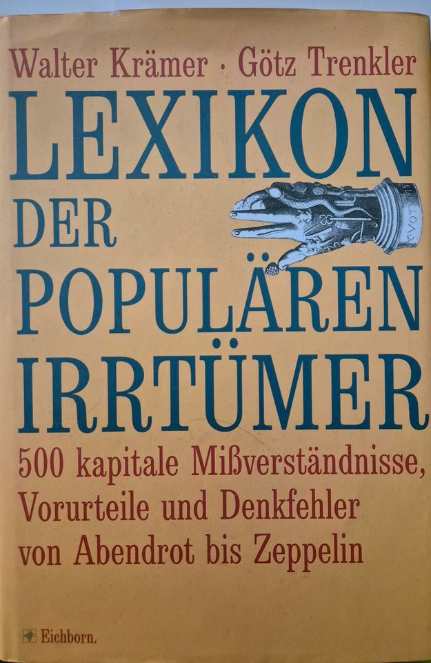 Duden, Frau und Gesundheit,  wie funktioniert die Welt  usw in Hamburg