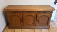 Sideboard Holz ❤️Antik❤️ Eiche Rustikal, B168 x H82 x T45cm Rheinland-Pfalz - Simmern Vorschau