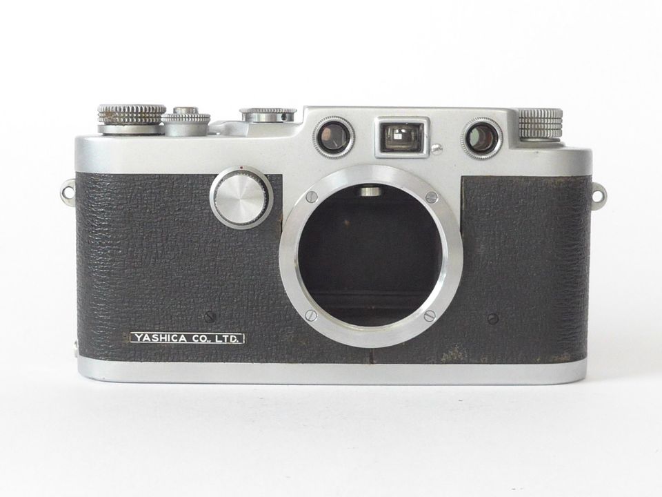 Yashica YE M39 LTM Messsucher Kamera #Q-488 in Borken