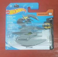 Hot Wheels Batman Batplane neu OVP Saarland - Ensdorf Vorschau